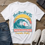Red Sea Surf Co. Christian T-Shirt