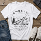 Good Plans Jeremiah 29:11 Christian T-Shirt