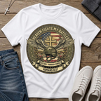 Heaven Fights My Battles T-Shirt