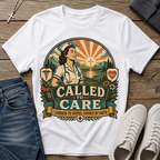 Called to Care Christian Nurse T-Shirt