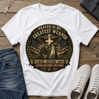 Prayer Is My Greatest Weapon T-Shirt
