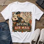 Divine Air Mail T-Shirt