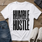 Humble Hustle Christian T-Shirt
