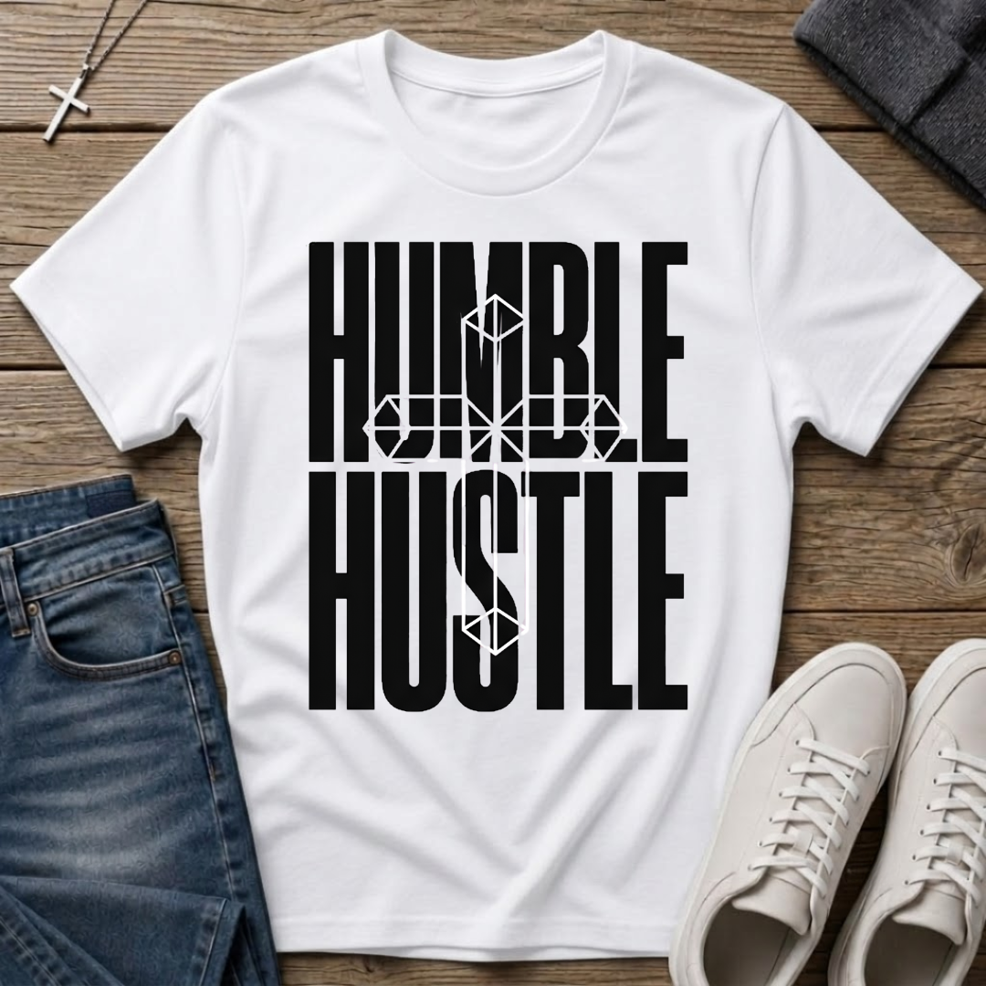 Humble Hustle Christian T-Shirt