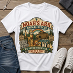 Noah's Ark Animal Rescue T-Shirt