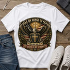 Soar on Wings of Faith T‑Shirt