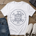 Chi Rho Christian Symbol T-Shirt