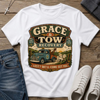 Grace & Tow Recovery T-Shirt