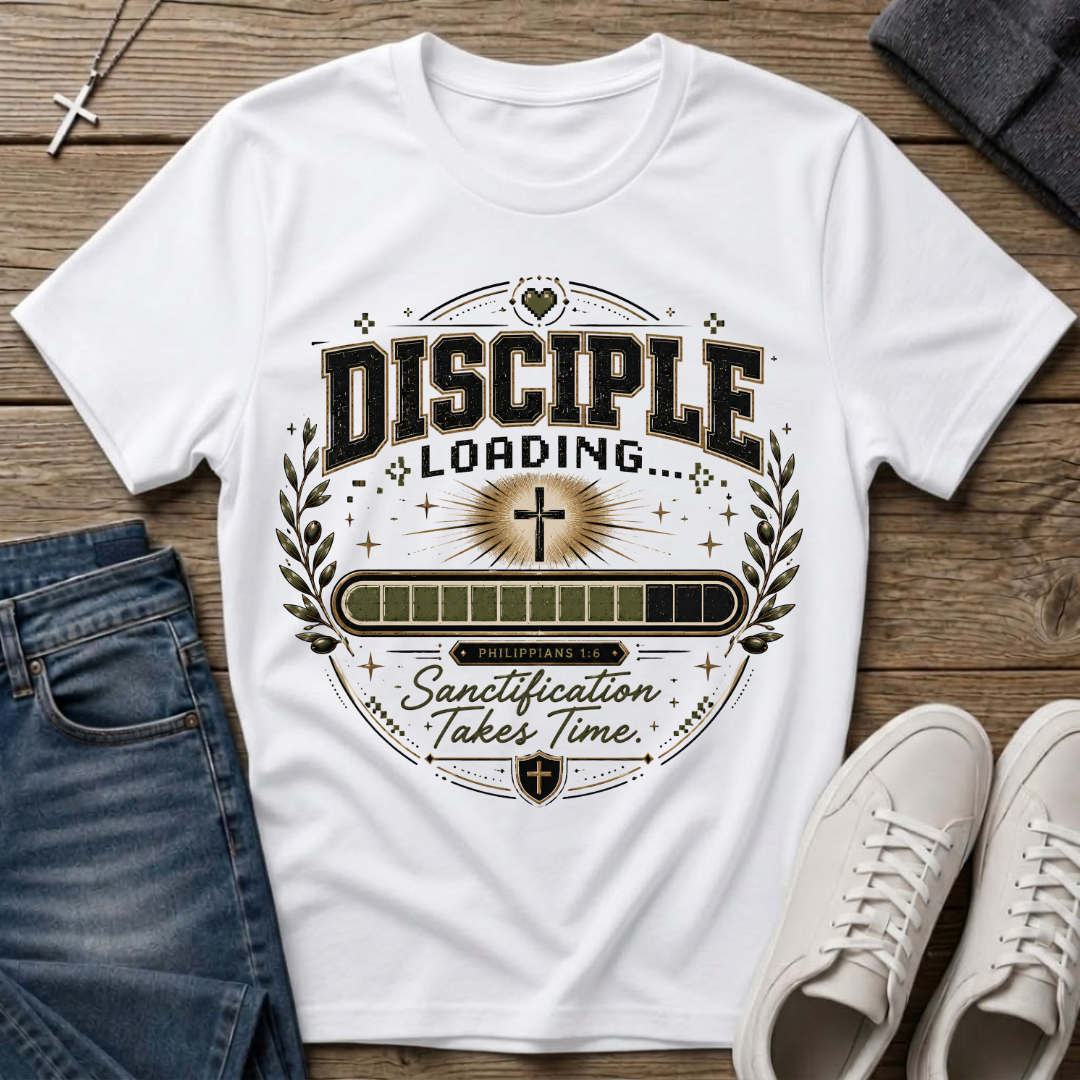Disciple Loading T-Shirt